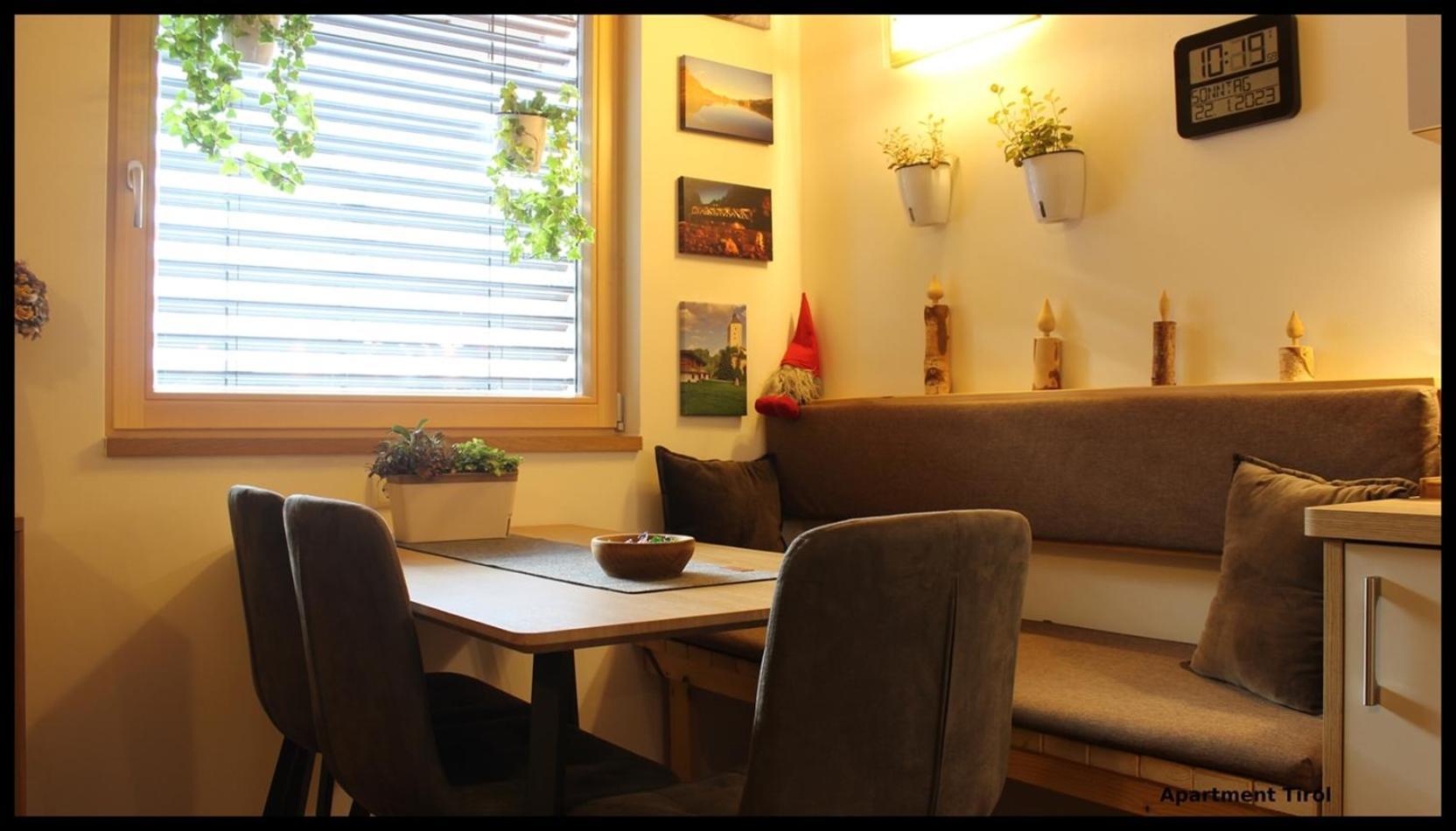 Apartment Tirol Kundl Exteriör bild