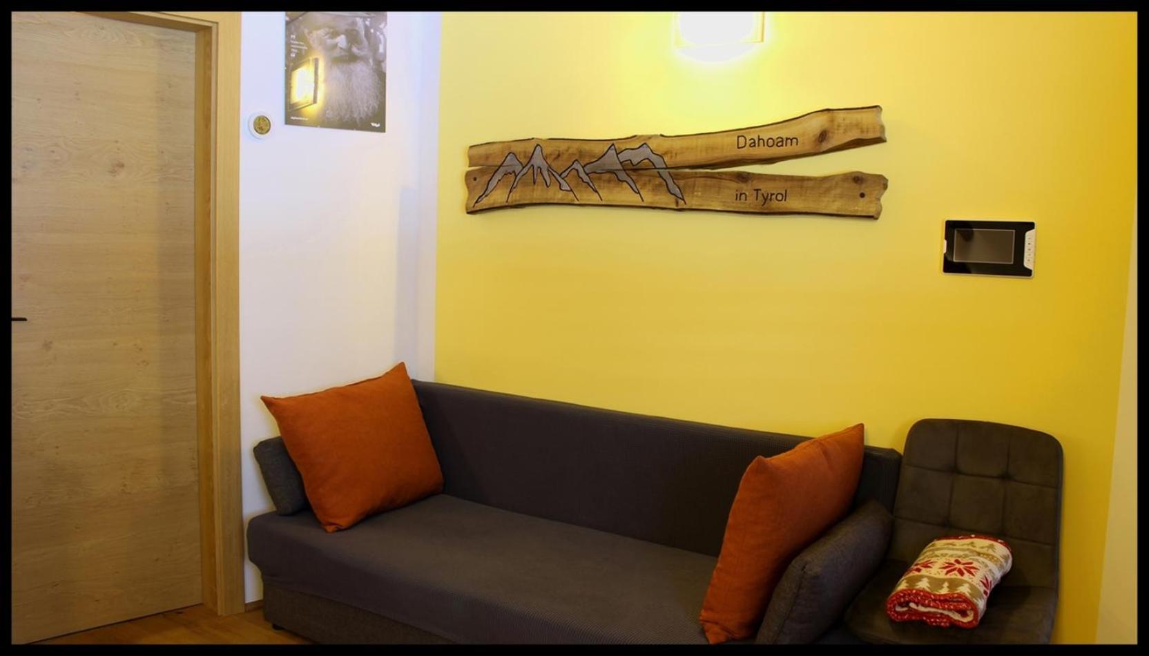 Apartment Tirol Kundl Exteriör bild